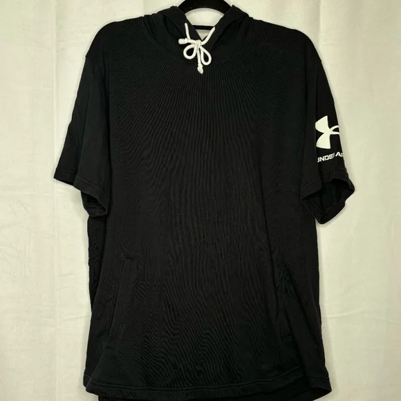 Reebok Hooded T-shirt - Picture 1 of 2